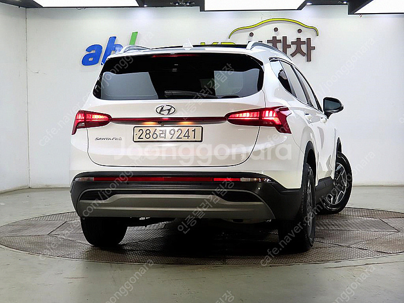 현대 더 뉴 싼타페 하이브리드 16 2WD 프레스티지 저렴하게 판매합니다 ★전액할부★저신용★--2