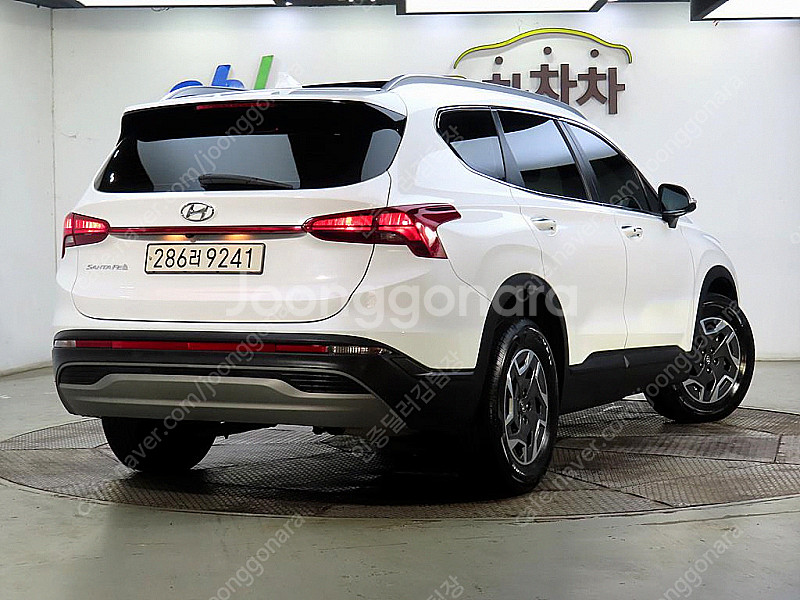 현대 더 뉴 싼타페 하이브리드 16 2WD 프레스티지 저렴하게 판매합니다 ★전액할부★저신용★--3