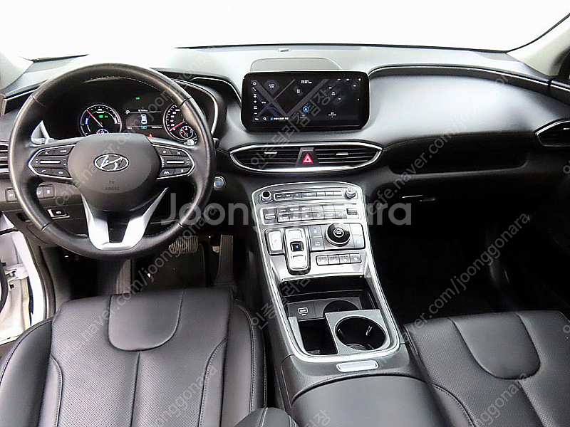 현대 더 뉴 싼타페 하이브리드 16 2WD 프레스티지 저렴하게 판매합니다 ★전액할부★저신용★--4