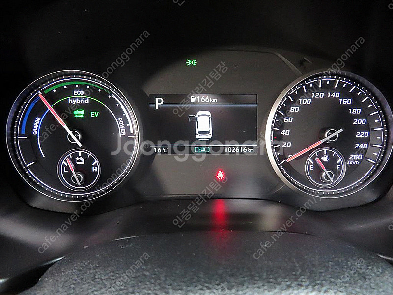 현대 더 뉴 싼타페 하이브리드 16 2WD 프레스티지 저렴하게 판매합니다 ★전액할부★저신용★--6