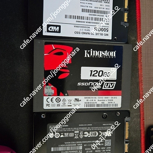 m.2 ssd (ssd 120 1개,250 1개 500g 1개) (m.2 128 1개,256 3개,275 1개,512 1개,1t 1개) 총10개 일괄 25만원팝니다