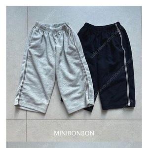 미니봉봉 봄 두줄팬츠 메란 JS JM JL
