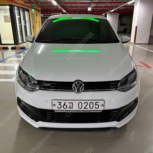 [하남시] 폴로1.4 TDI R-Line 5세대 거의 새 것