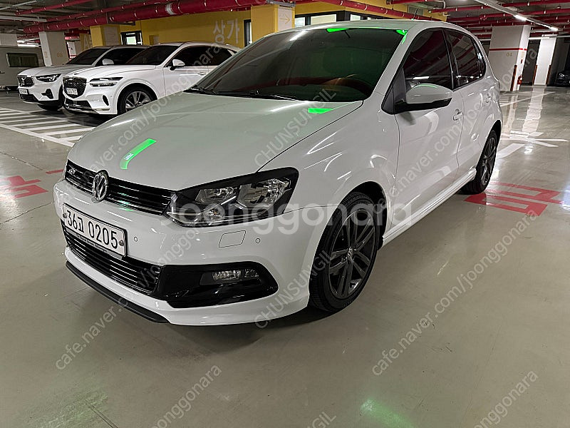 [하남시] 폴로1.4 TDI R-Line 5세대 거의 ...--1