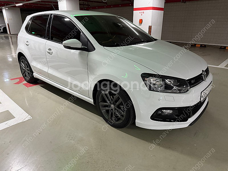 [하남시] 폴로1.4 TDI R-Line 5세대 거의 ...--5