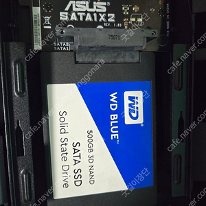 asus VM62N 미니pc 데스크탑 i5 4210u wd ssd 500g 아답타 없음 팝니다.