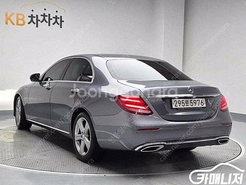 [벤츠]E-클래스 W213 E220d 아방가르드 (5인...--2