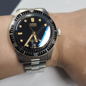 오리스 식스티파이브 40mm 팝니다