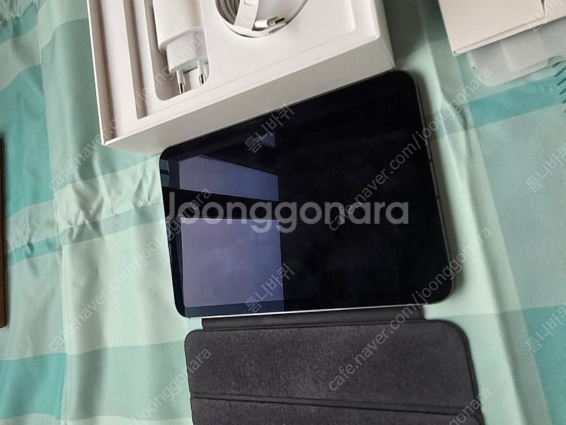 아이패드미니6 256GB 셀룰러--0