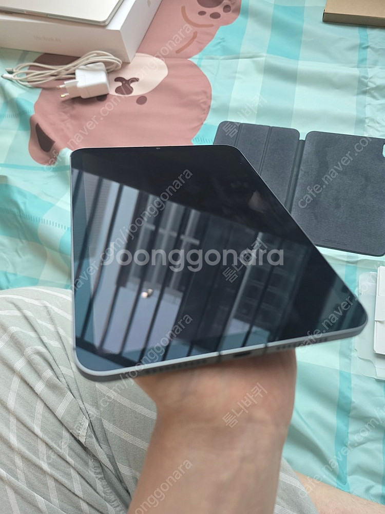 아이패드미니6 256GB 셀룰러--4