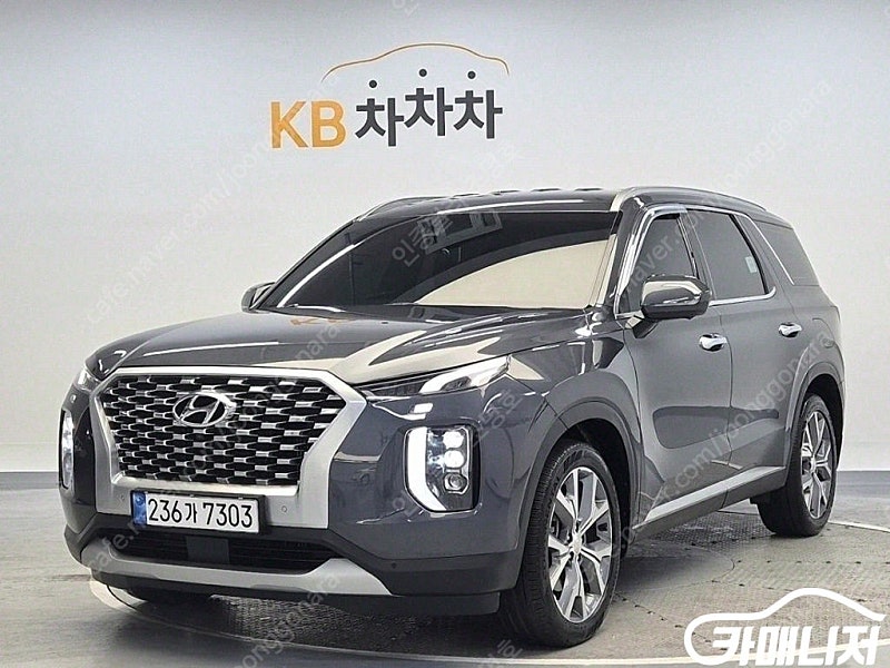 [현대]팰리세이드 디젤 2.2 4WD 프레스티지 (8인승) ★중고차★중고차매입★전액할부★저신용자★신불자★소액할부★현금★카드 전부 가능합니다!