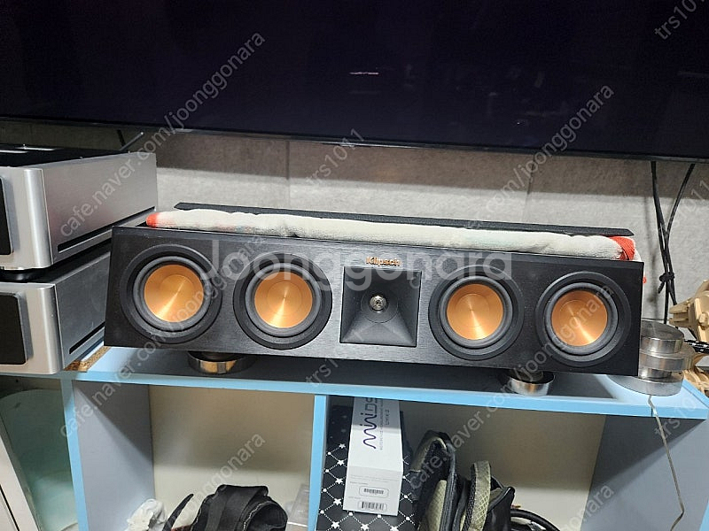 [판매] Klipsch 440C 센터 스피커 – 중고--0