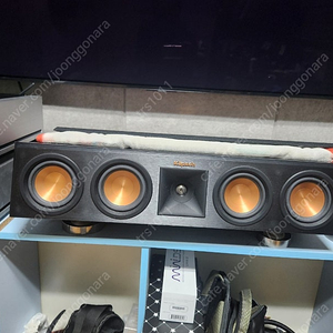 [판매] Klipsch 440C 센터 스피커 – 중고