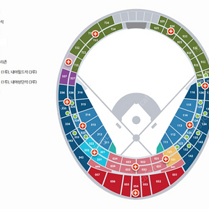 롯데 ssg 5/5 어린이날 1루 외야 중앙상단석 판매 양도 롯데자이언츠