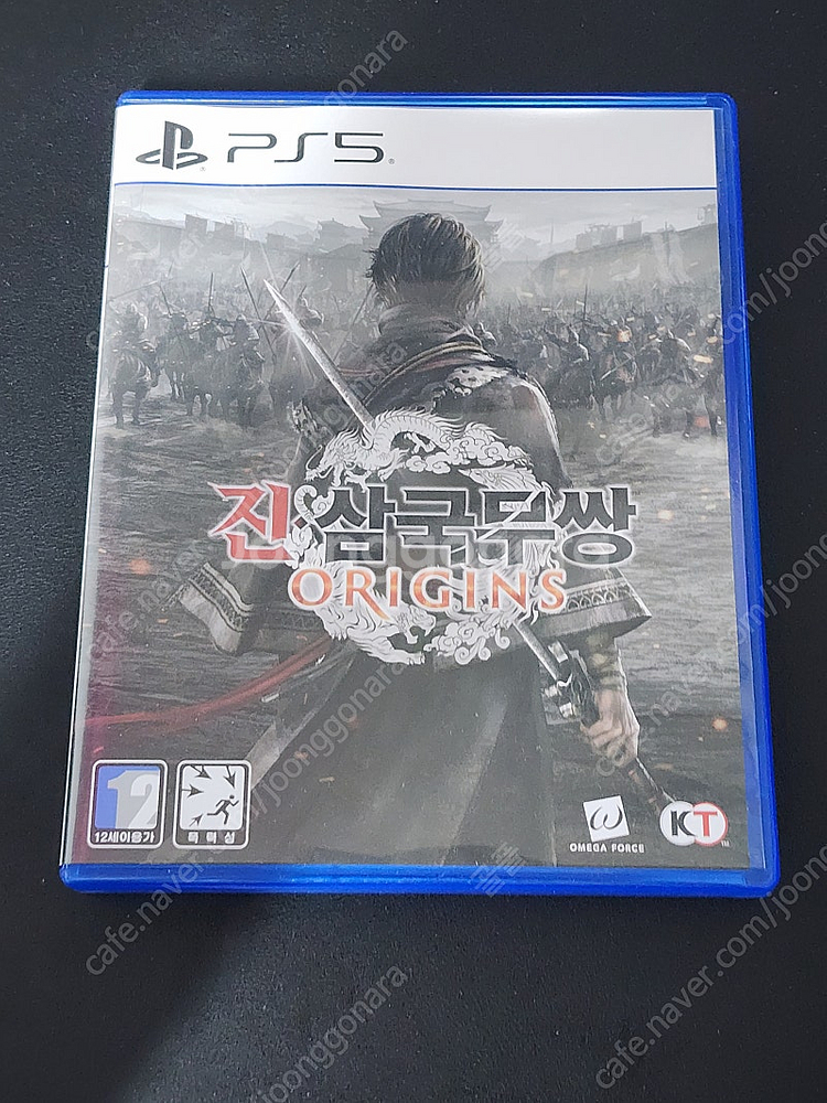 PS5 진삼국무쌍 오리진 (코드 미사용)--0