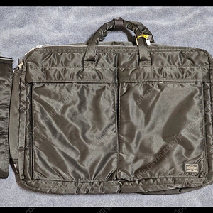 특가 PORTER / TANKER 3WAY BRIEFCASE / L