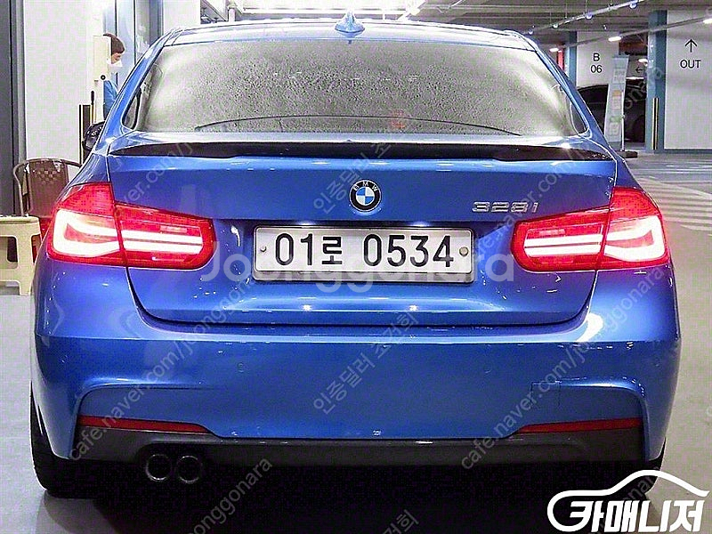 [BMW]3시리즈 (F30) 328i M 스포츠 ★중고...--5