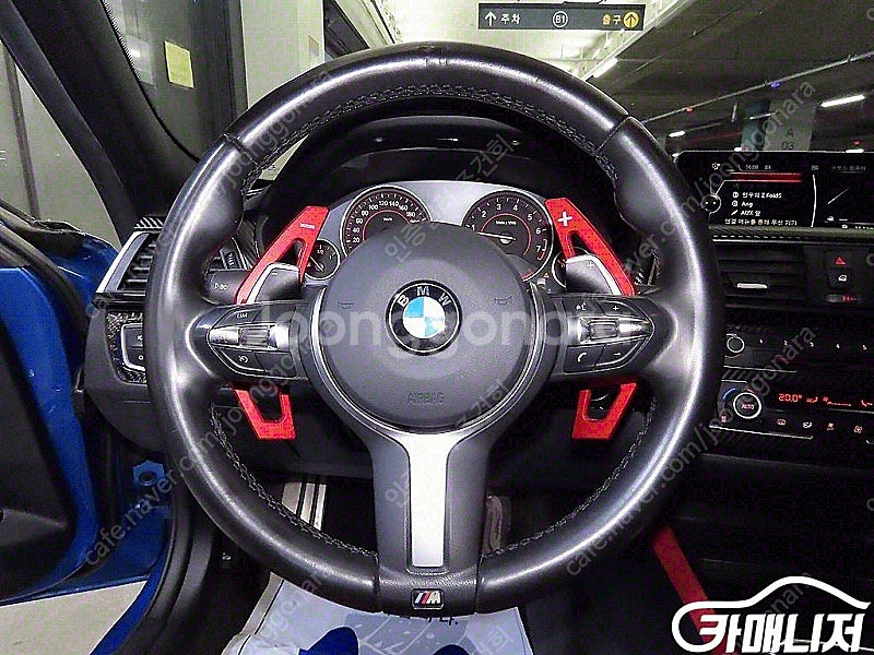 [BMW]3시리즈 (F30) 328i M 스포츠 ★중고...--8