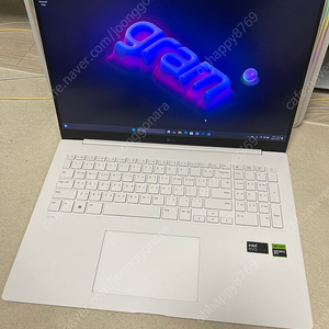LG그램 프로 17인치 17Z90SP-ED7HK (SSD 2TB) 메모리32G 신품급
