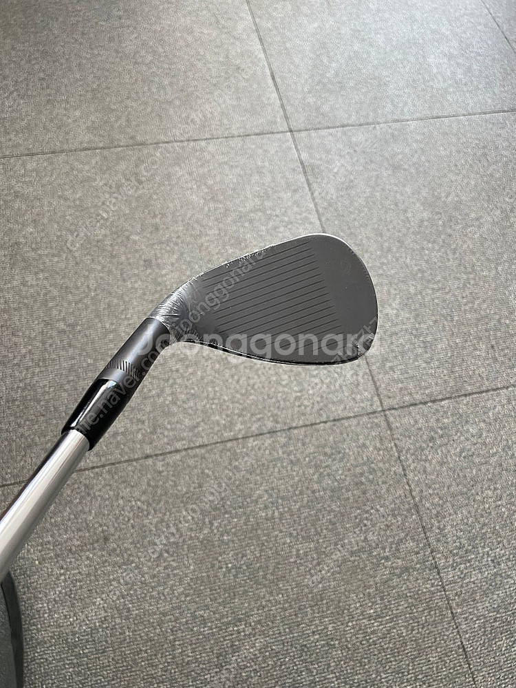 타이틀리스트 골프채 SM10 보키 웨지 52 08F 새상품 팔아요--0