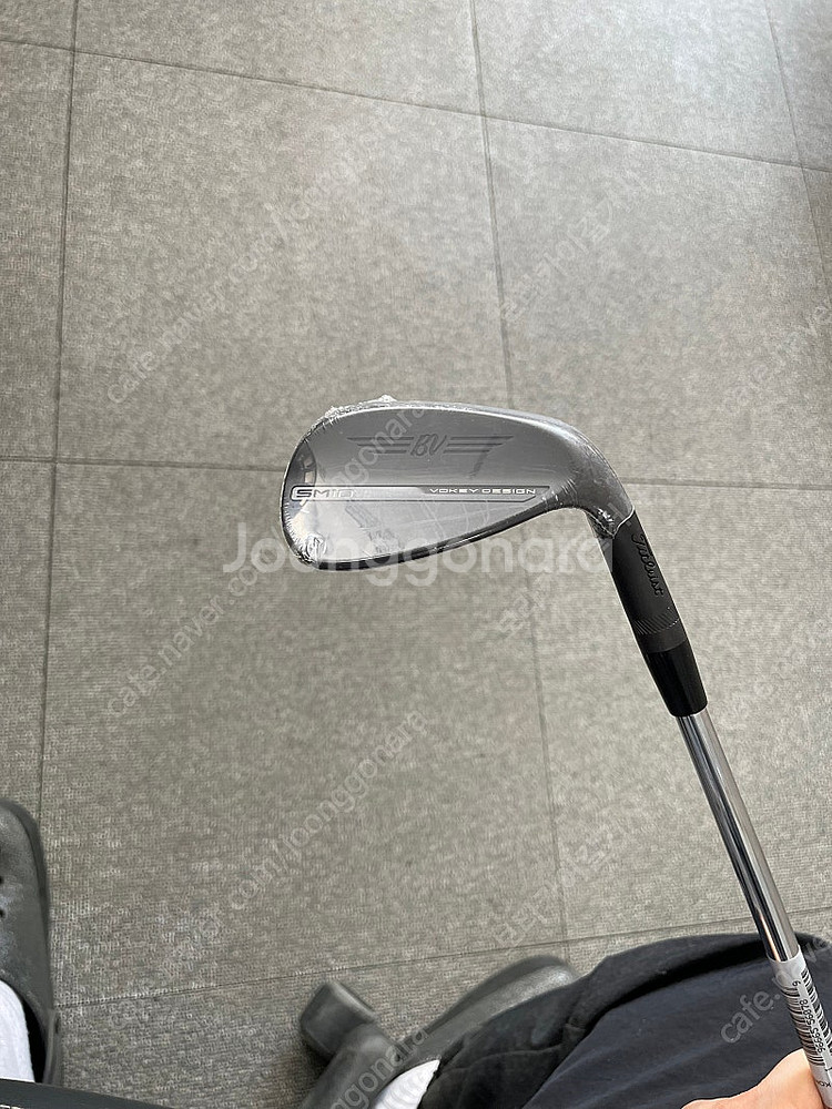 타이틀리스트 골프채 SM10 보키 웨지 52 08F 새상품 팔아요--3