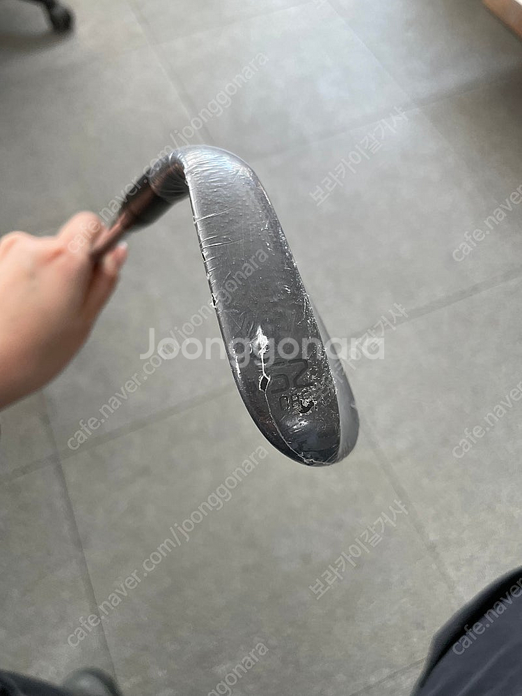 타이틀리스트 골프채 SM10 보키 웨지 52 08F 새상품 팔아요--4