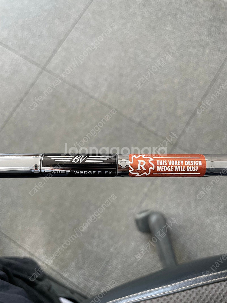 타이틀리스트 골프채 SM10 보키 웨지 52 08F 새상품 팔아요--5