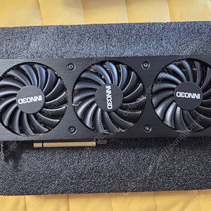 INNO3D 지포스 RTX 3080Ti OC D6X