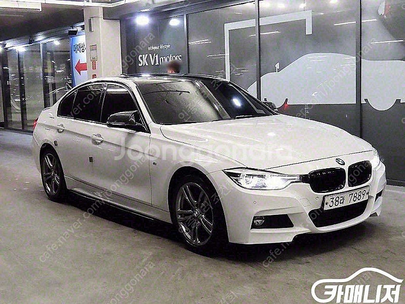 [BMW]3시리즈 (F30) 320d M 스포츠 ★중고...--0
