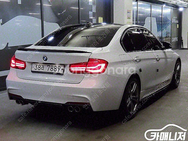 [BMW]3시리즈 (F30) 320d M 스포츠 ★중고...--4