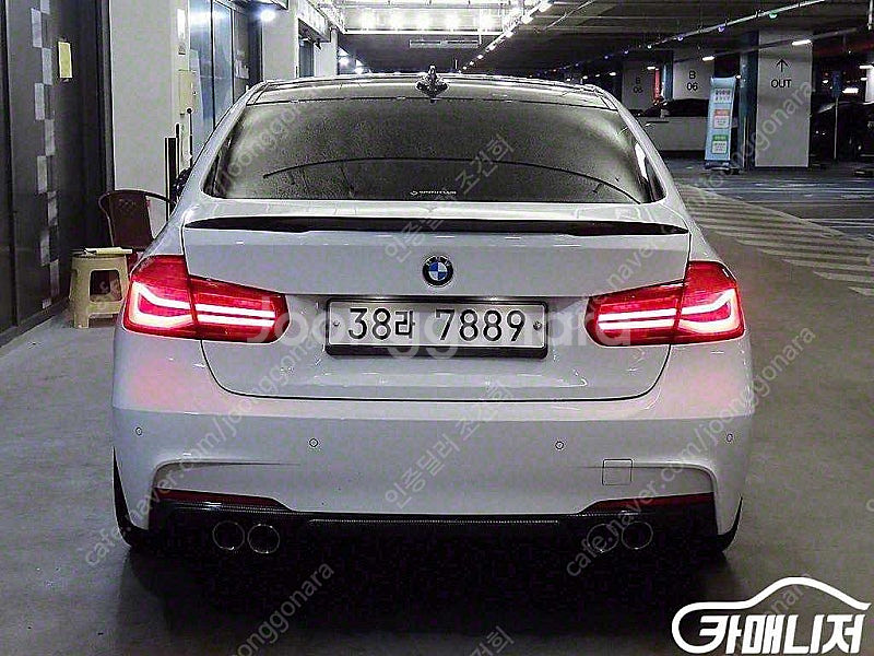 [BMW]3시리즈 (F30) 320d M 스포츠 ★중고...--5