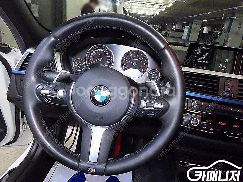 [BMW]3시리즈 (F30) 320d M 스포츠 ★중고...--8