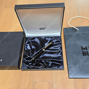 몽블랑 만년필 149 M닙