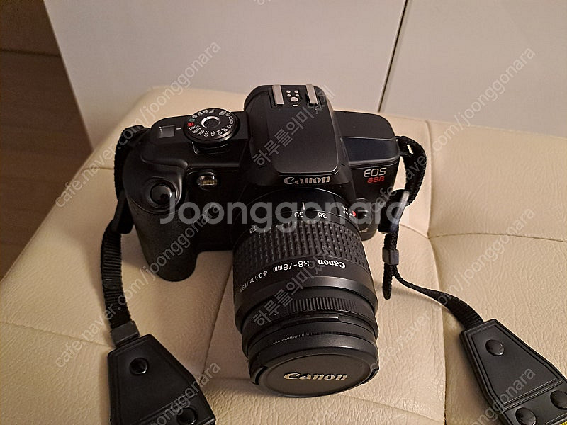 캐논 eos 888 필름 카메라--2