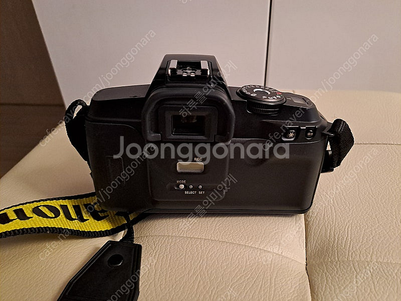 캐논 eos 888 필름 카메라--3