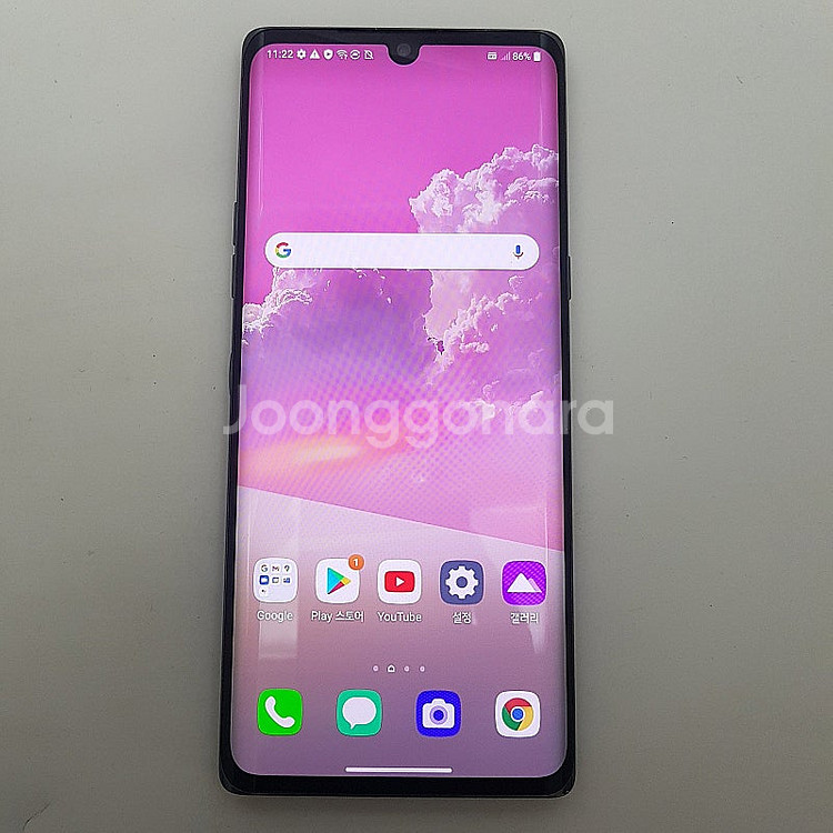[판매] 서울 LG 벨벳 (G900,VELVET) 12...--0
