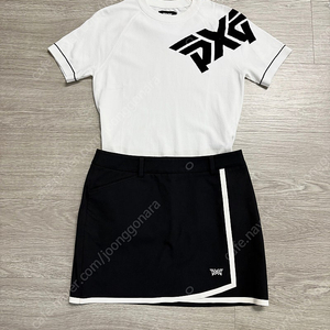 Pxg 여성 상의 s