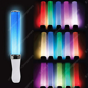 LED 응원봉,펜라이트,라이트스틱,AAA배터리 사용