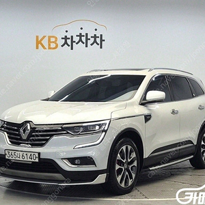 [르노코리아(삼성)]QM6 디젤 2WD RE 시그니처 (5인승) 중고차중고차매입전액할부저신용자신불자소액할부현금카드 전부 가능합니다!