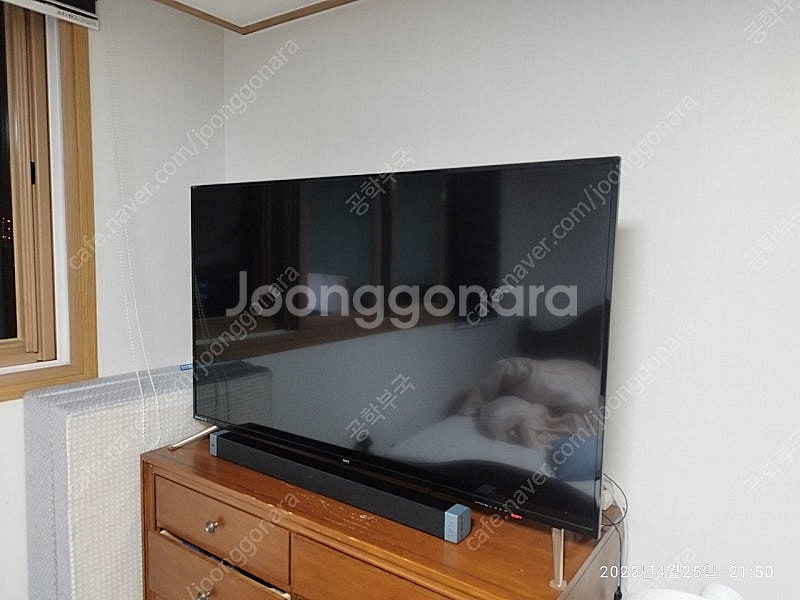 [서울] dspv 55인치 UHD LEDTV 10만원--0