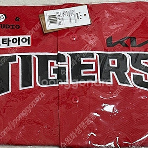 기아타이거즈x아이앱 얼트유니폼 노마킹 105