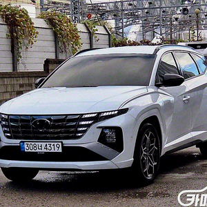 [현대]더 뉴 투싼 하이브리드 (NX4) HEV 1.6 2WD N Line 인스퍼레이션 2023 년 휘발유 하이브리드 중고 중고차 전액할부☆중고차리스☆중고차수출