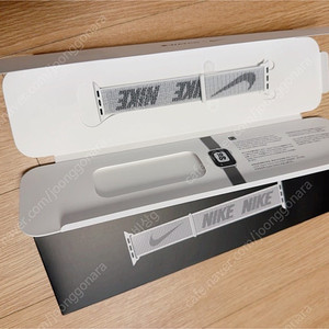 애플워치 나이키 스포츠루프 스우시 41mm 새제품 판매