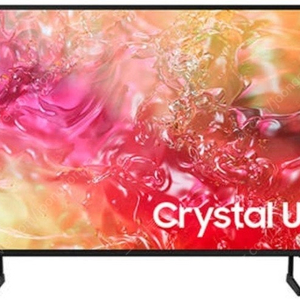 삼성 2024년 Crystal UHD 4K 75인치 TV 189cm (KU75UD7050FXKR)