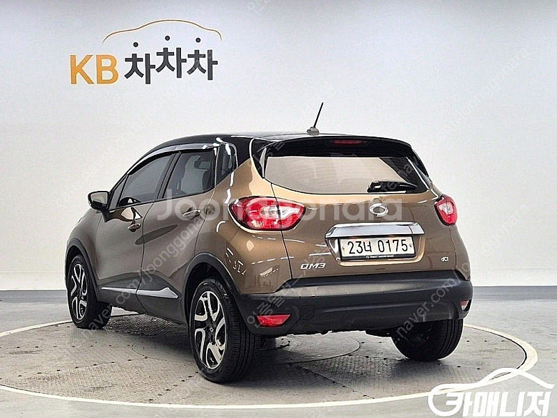 [르노코리아(삼성)]QM3 디젤 1.5 RE 시그니처 (5인승) 중고차중고차매입전액할부저신용자신불자소액할부현금카드 ...--2