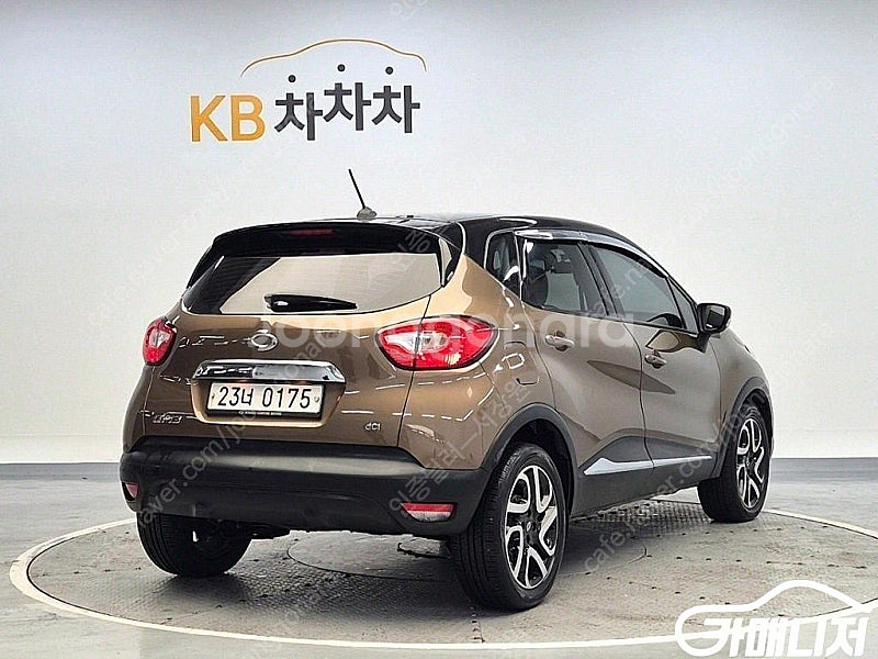 [르노코리아(삼성)]QM3 디젤 1.5 RE 시그니처 (5인승) 중고차중고차매입전액할부저신용자신불자소액할부현금카드 ...--3