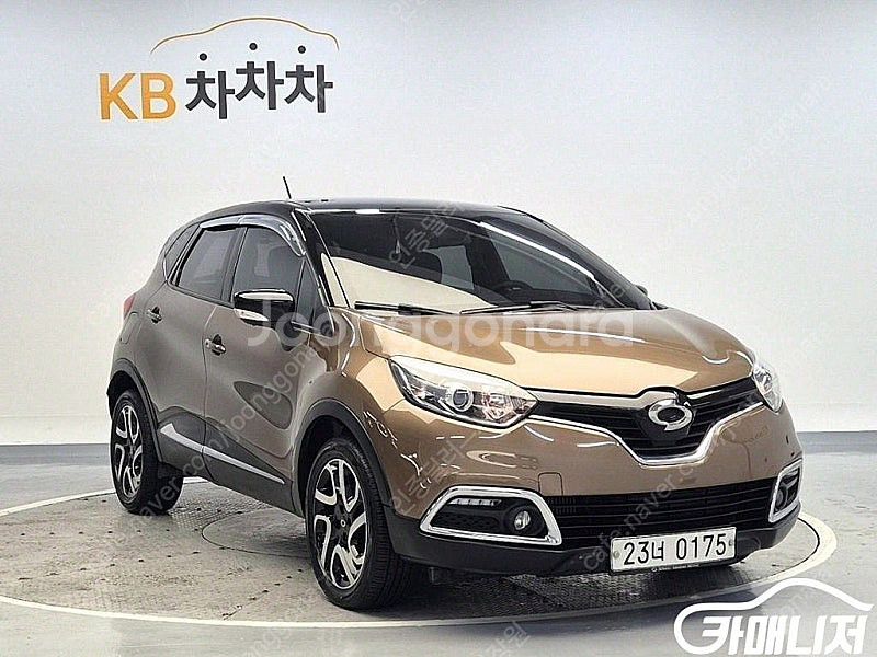 [르노코리아(삼성)]QM3 디젤 1.5 RE 시그니처 (5인승) 중고차중고차매입전액할부저신용자신불자소액할부현금카드 ...--4