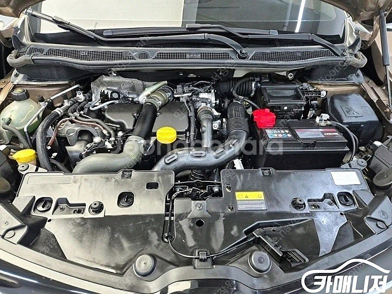 [르노코리아(삼성)]QM3 디젤 1.5 RE 시그니처 (5인승) 중고차중고차매입전액할부저신용자신불자소액할부현금카드 ...--5