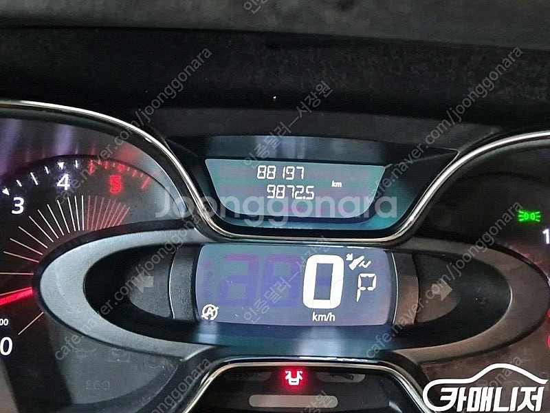 [르노코리아(삼성)]QM3 디젤 1.5 RE 시그니처 (5인승) 중고차중고차매입전액할부저신용자신불자소액할부현금카드 ...--6