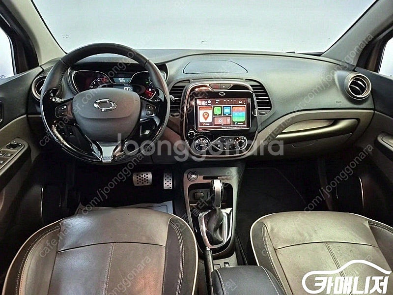 [르노코리아(삼성)]QM3 디젤 1.5 RE 시그니처 (5인승) 중고차중고차매입전액할부저신용자신불자소액할부현금카드 ...--7